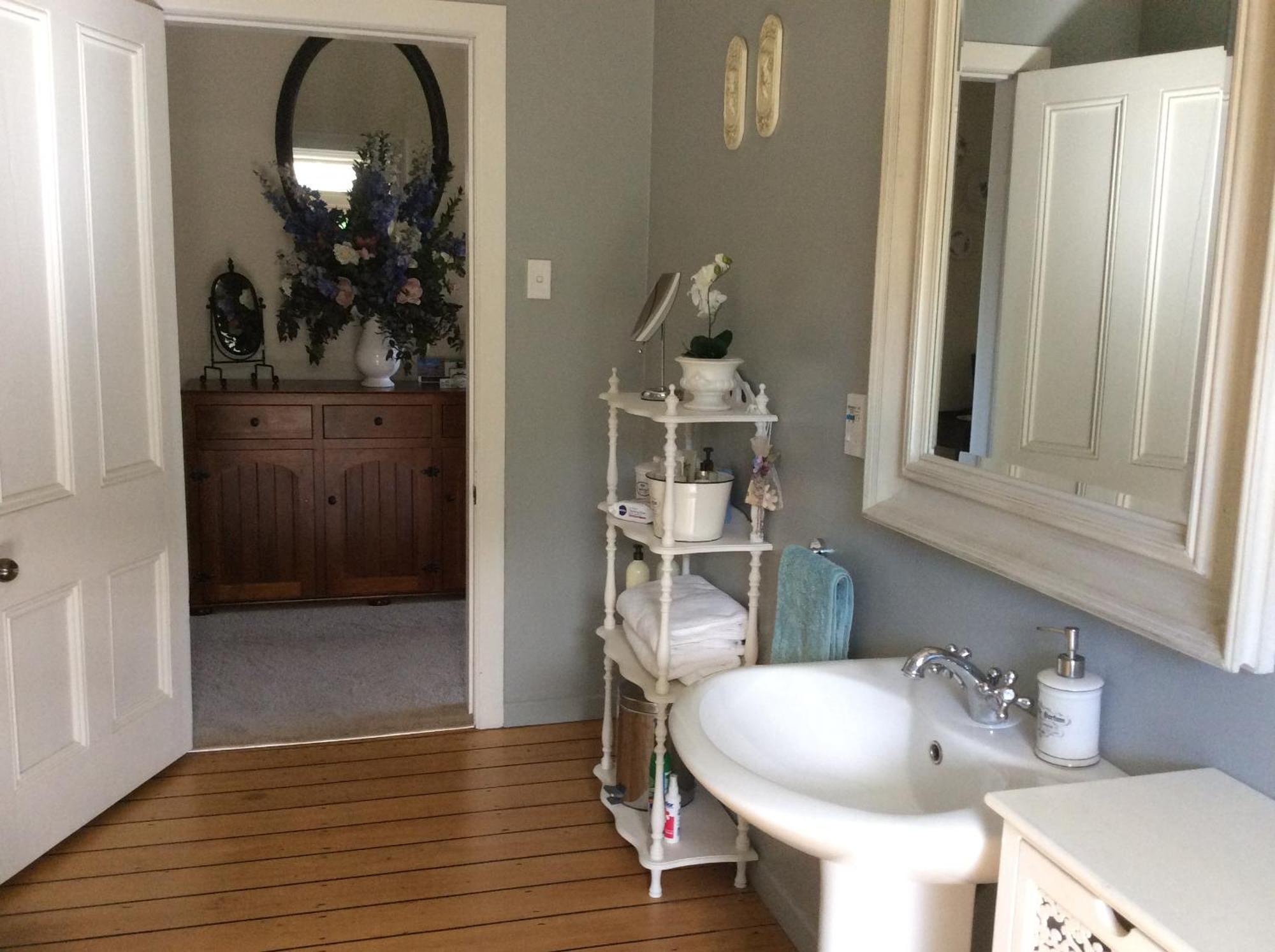 The Old School House Bed And Breakfast Greytown Buitenkant foto