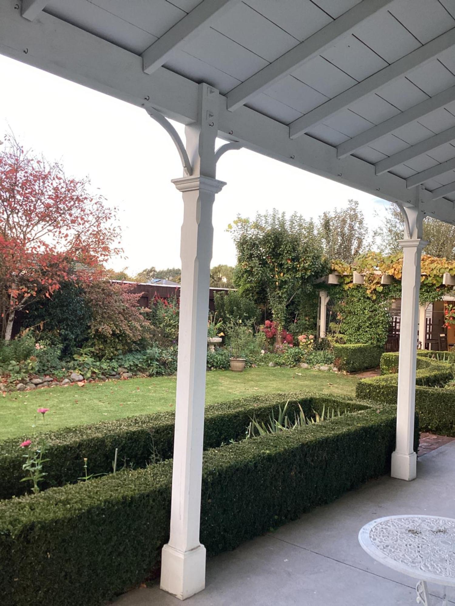 The Old School House Bed And Breakfast Greytown Buitenkant foto
