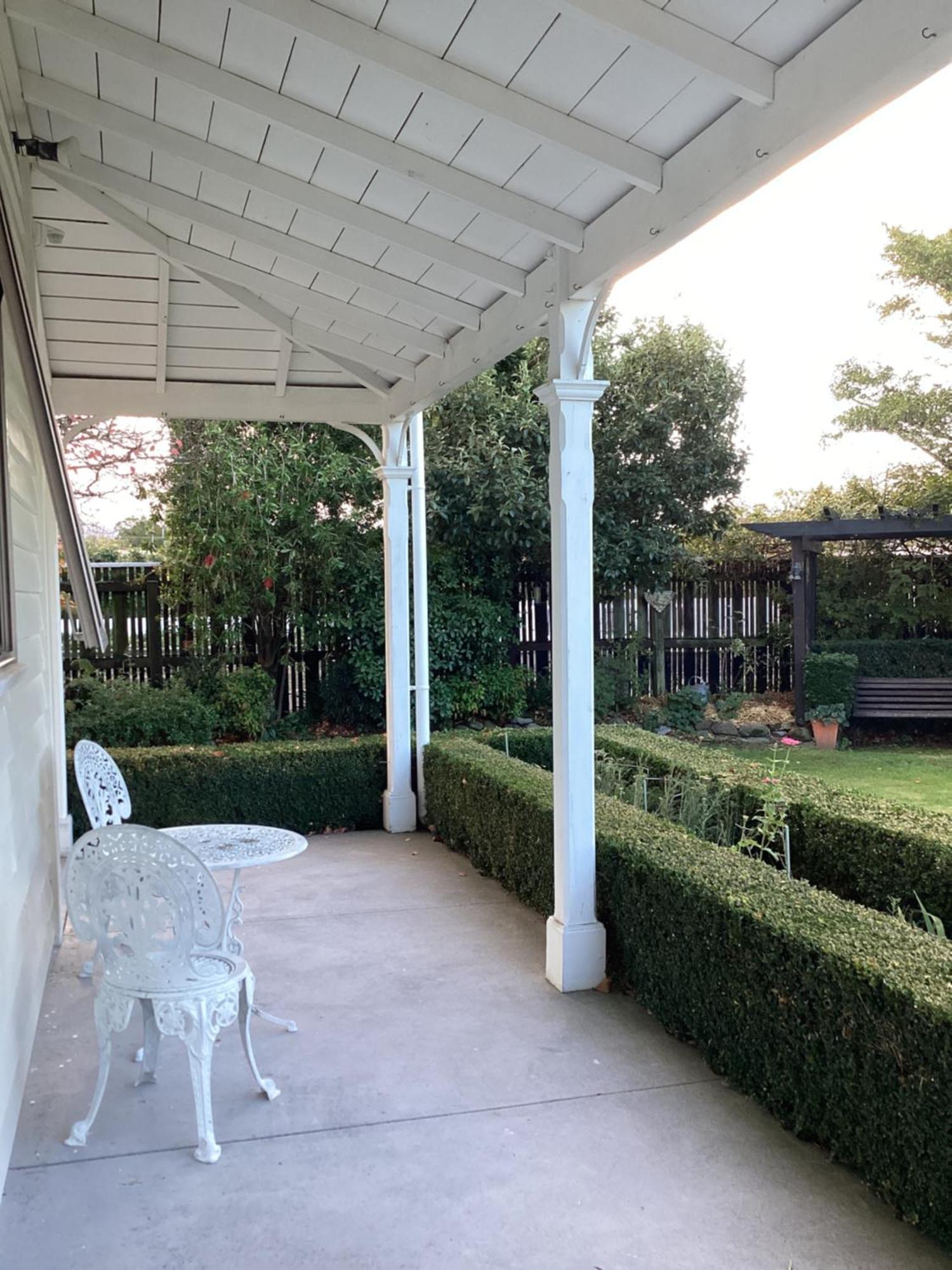 The Old School House Bed And Breakfast Greytown Buitenkant foto
